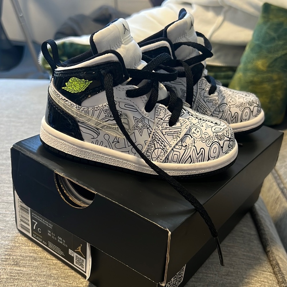Jordan sneakers